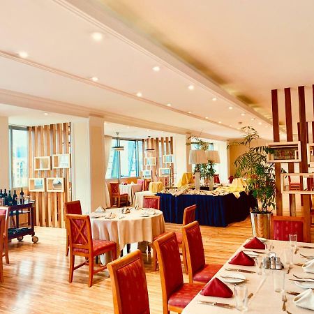 אדיס אבבה Abyssinia Renaissance Hotel מראה חיצוני תמונה