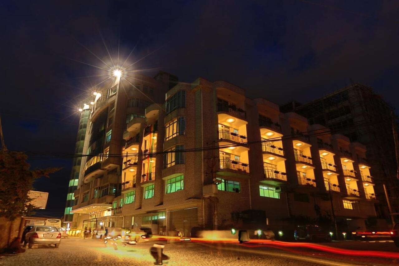 אדיס אבבה Abyssinia Renaissance Hotel מראה חיצוני תמונה
