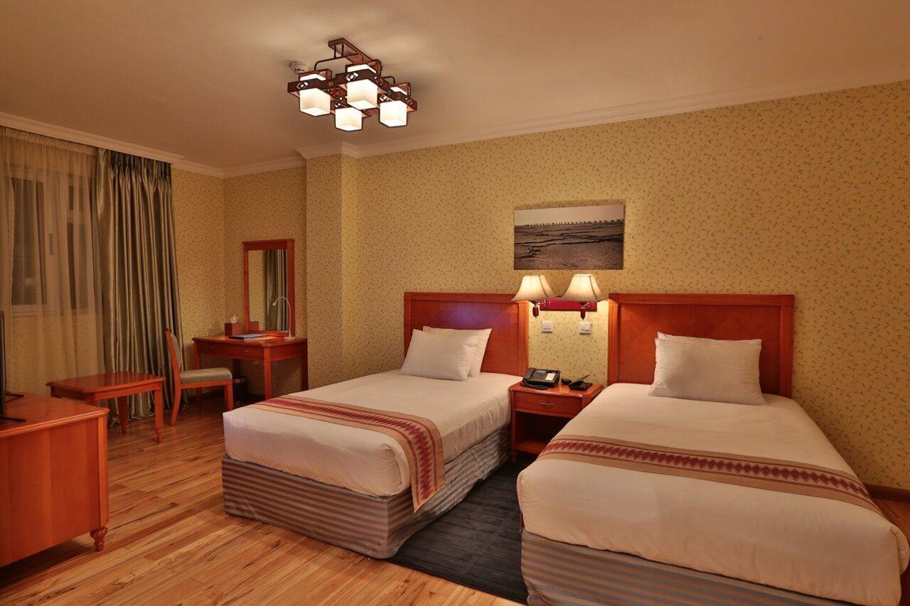 אדיס אבבה Abyssinia Renaissance Hotel מראה חיצוני תמונה