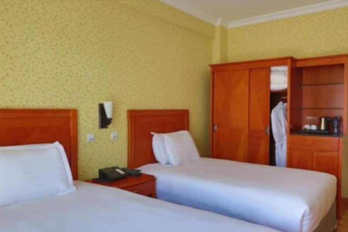 אדיס אבבה Abyssinia Renaissance Hotel מראה חיצוני תמונה