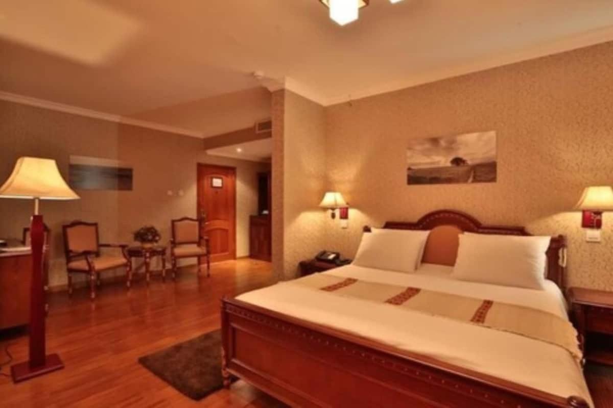 אדיס אבבה Abyssinia Renaissance Hotel מראה חיצוני תמונה