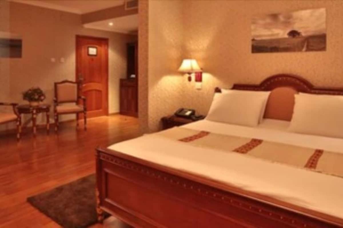 אדיס אבבה Abyssinia Renaissance Hotel מראה חיצוני תמונה