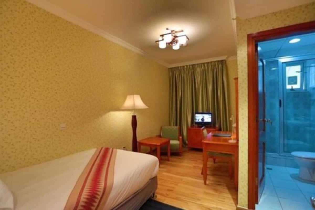 אדיס אבבה Abyssinia Renaissance Hotel מראה חיצוני תמונה
