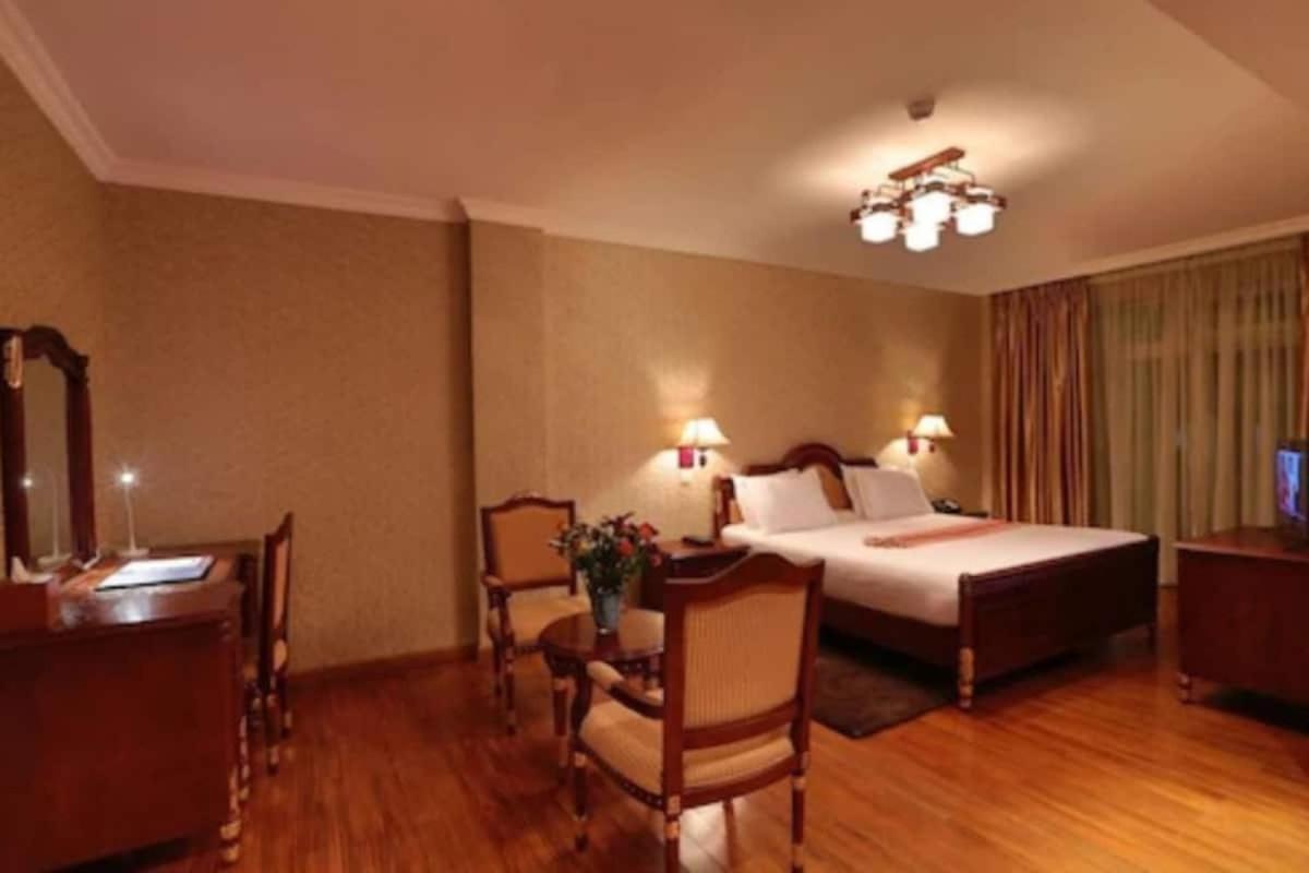 אדיס אבבה Abyssinia Renaissance Hotel מראה חיצוני תמונה