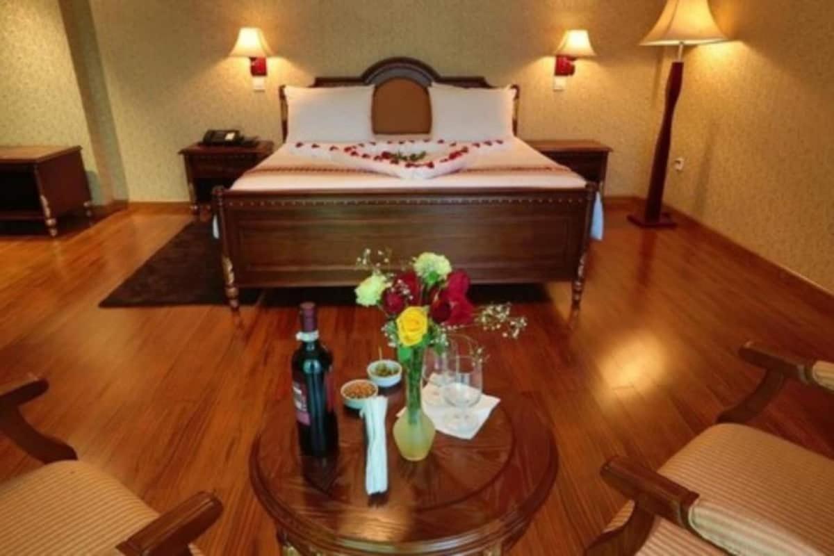 אדיס אבבה Abyssinia Renaissance Hotel מראה חיצוני תמונה
