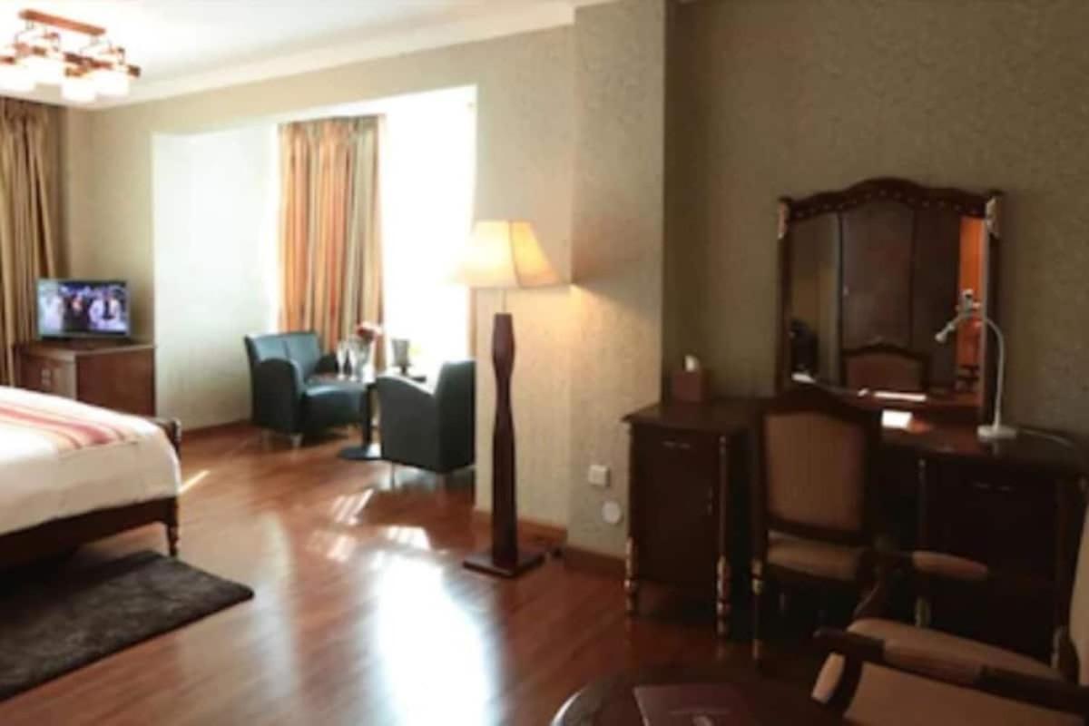 אדיס אבבה Abyssinia Renaissance Hotel מראה חיצוני תמונה