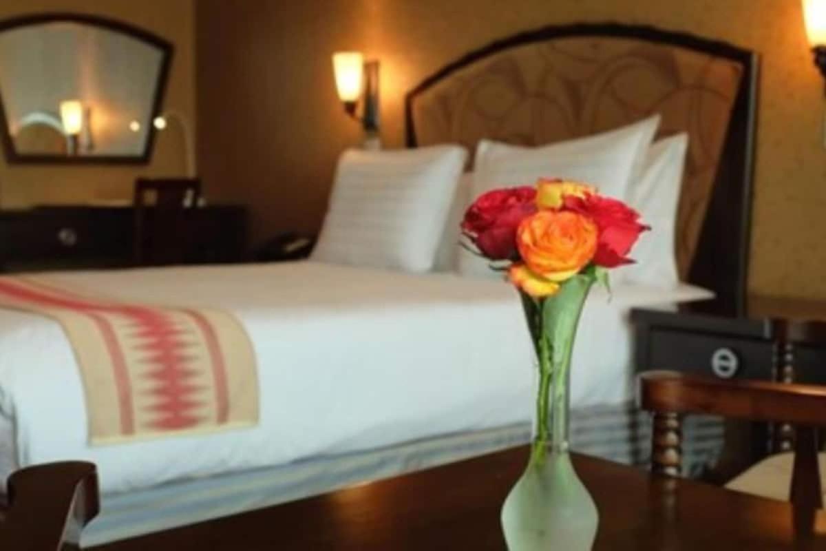 אדיס אבבה Abyssinia Renaissance Hotel מראה חיצוני תמונה
