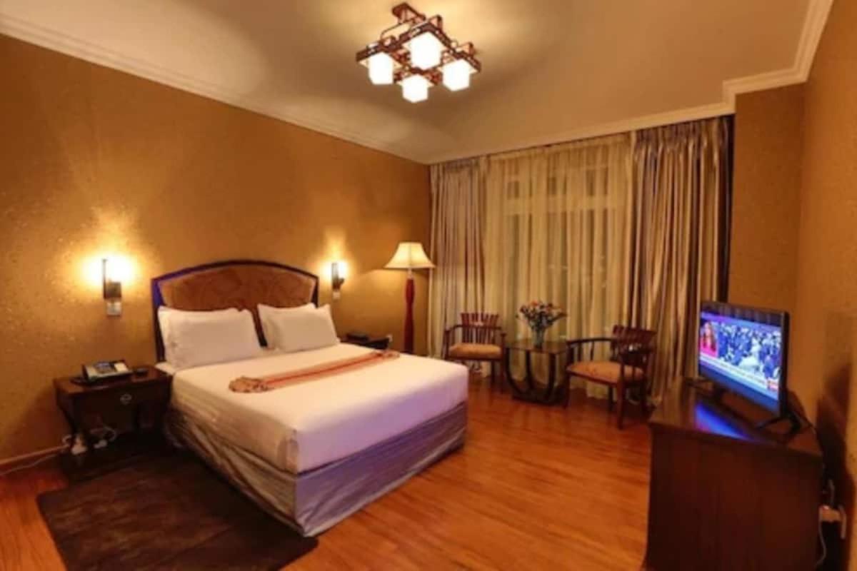אדיס אבבה Abyssinia Renaissance Hotel מראה חיצוני תמונה