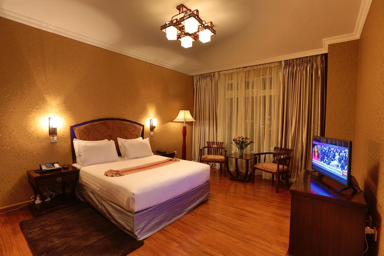 אדיס אבבה Abyssinia Renaissance Hotel מראה חיצוני תמונה