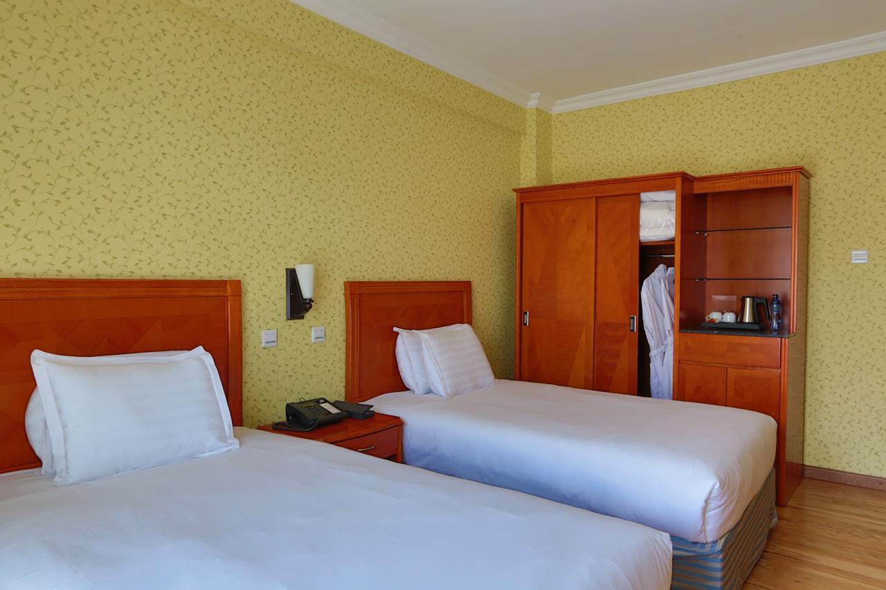 אדיס אבבה Abyssinia Renaissance Hotel מראה חיצוני תמונה