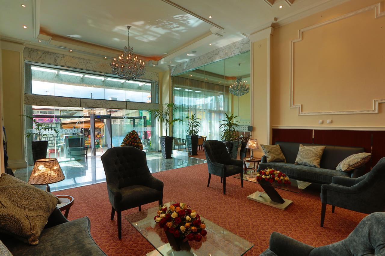 אדיס אבבה Abyssinia Renaissance Hotel מראה חיצוני תמונה