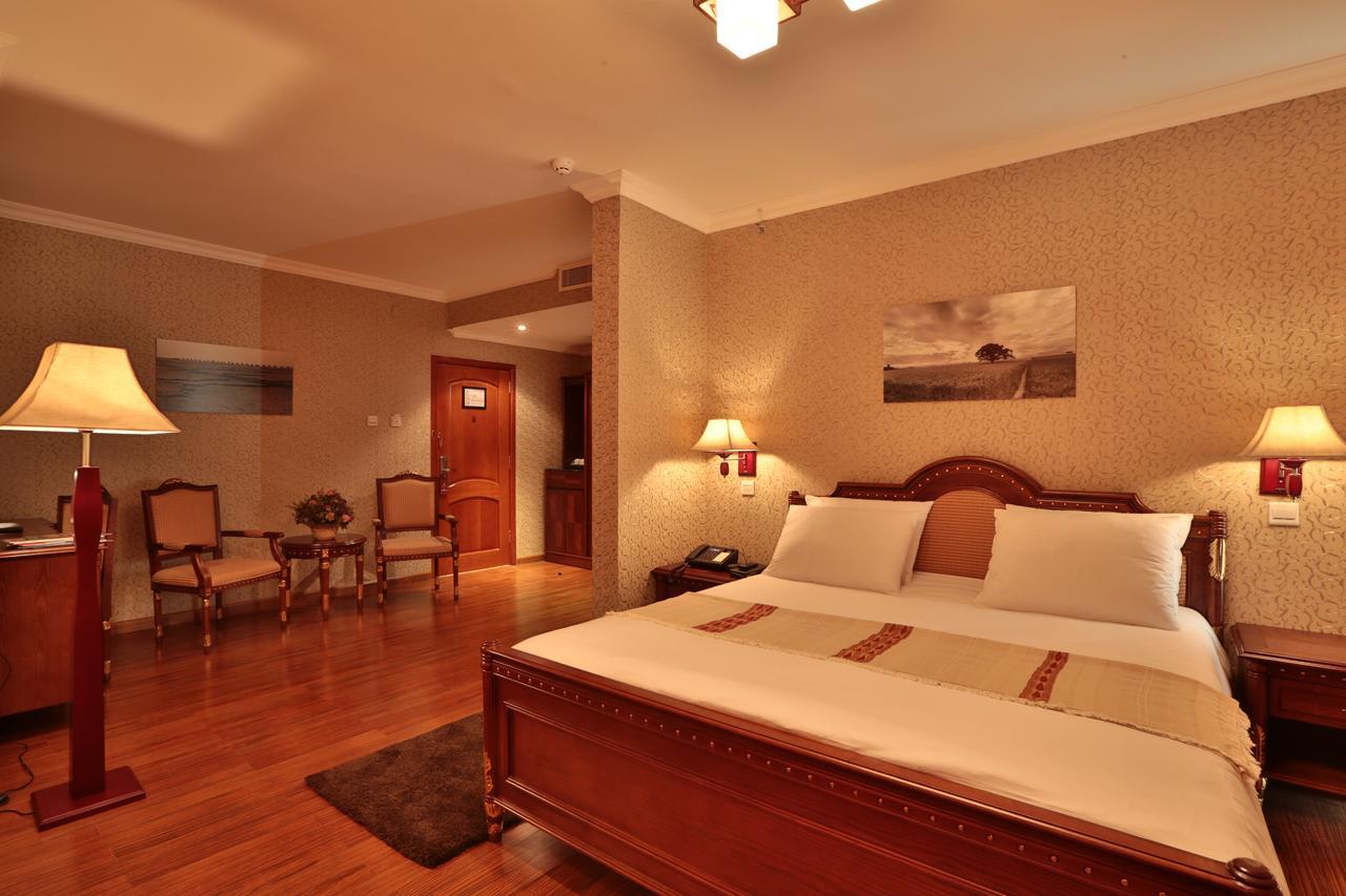 אדיס אבבה Abyssinia Renaissance Hotel מראה חיצוני תמונה