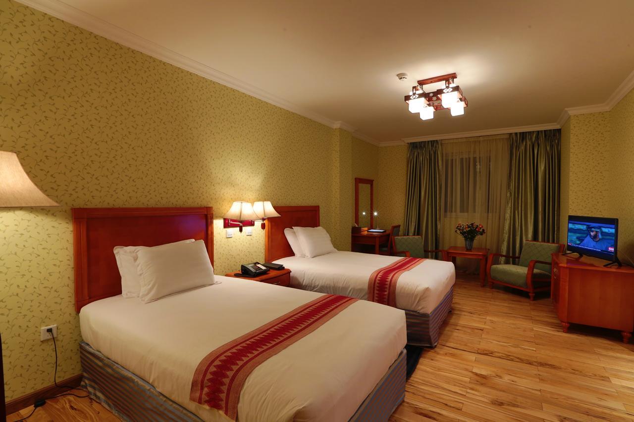אדיס אבבה Abyssinia Renaissance Hotel מראה חיצוני תמונה