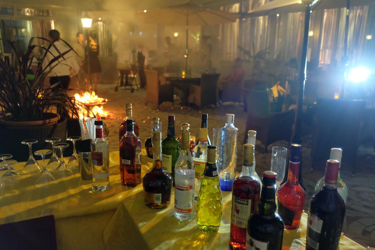 אדיס אבבה Abyssinia Renaissance Hotel מראה חיצוני תמונה