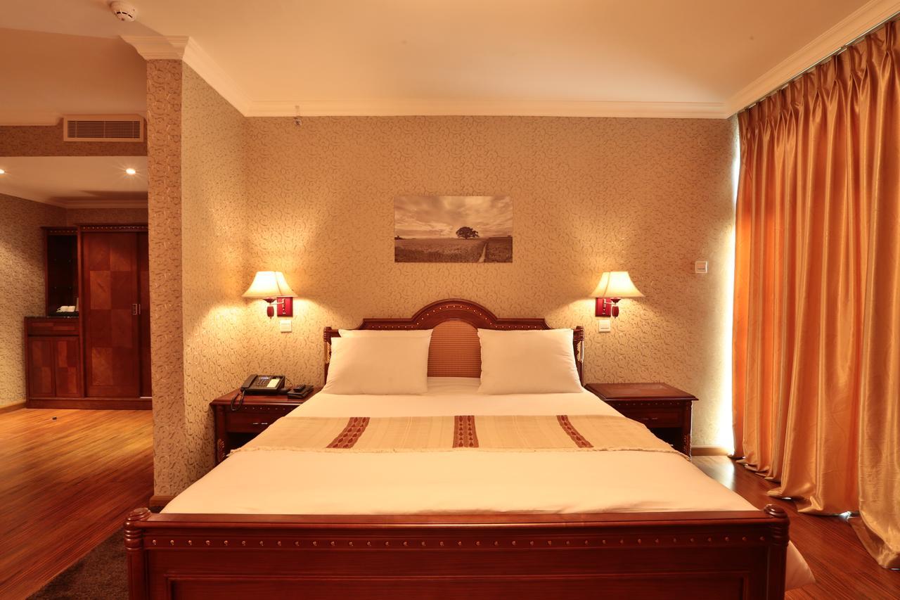 אדיס אבבה Abyssinia Renaissance Hotel מראה חיצוני תמונה