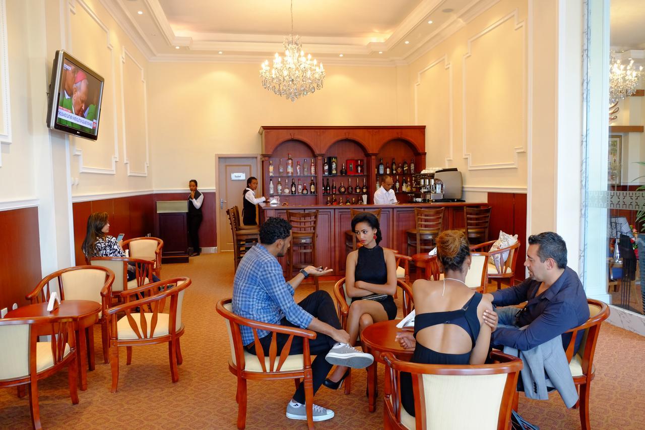 אדיס אבבה Abyssinia Renaissance Hotel מראה חיצוני תמונה