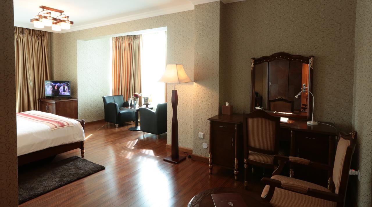 אדיס אבבה Abyssinia Renaissance Hotel מראה חיצוני תמונה