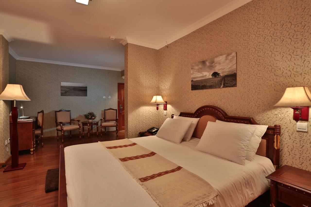 אדיס אבבה Abyssinia Renaissance Hotel מראה חיצוני תמונה