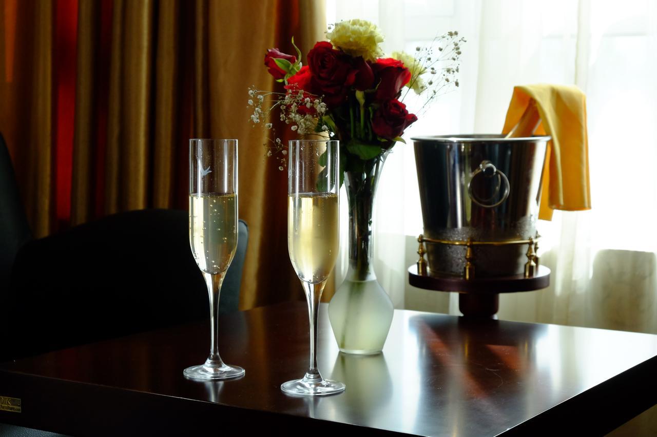 אדיס אבבה Abyssinia Renaissance Hotel מראה חיצוני תמונה
