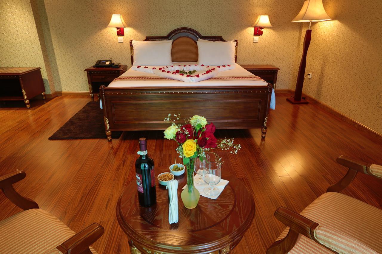 אדיס אבבה Abyssinia Renaissance Hotel מראה חיצוני תמונה