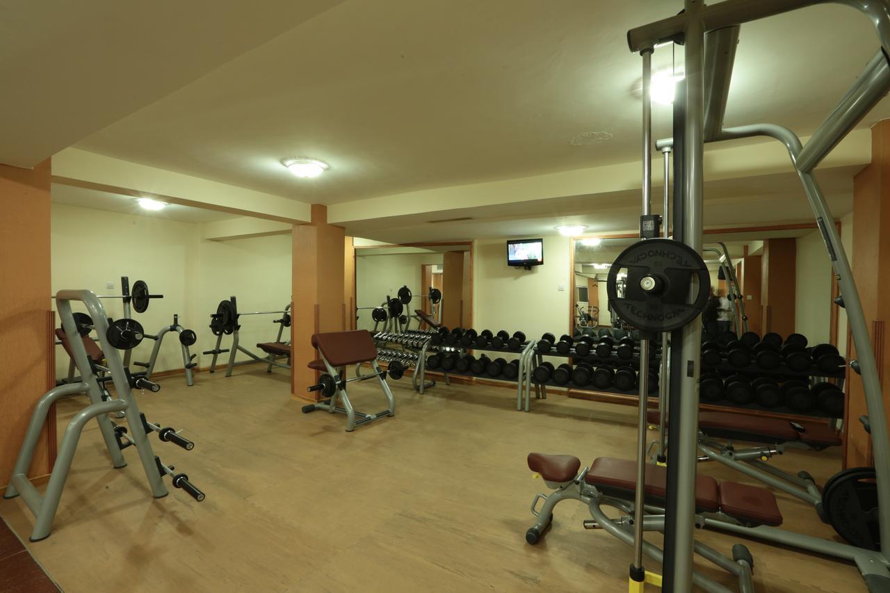 אדיס אבבה Abyssinia Renaissance Hotel מראה חיצוני תמונה