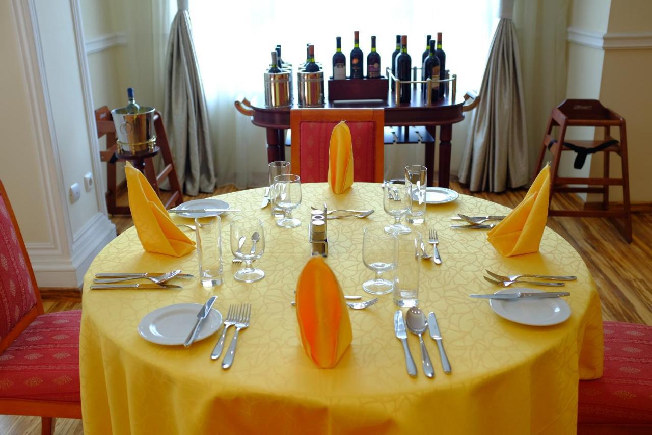 אדיס אבבה Abyssinia Renaissance Hotel מראה חיצוני תמונה