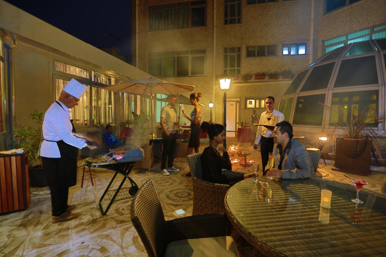 אדיס אבבה Abyssinia Renaissance Hotel מראה חיצוני תמונה