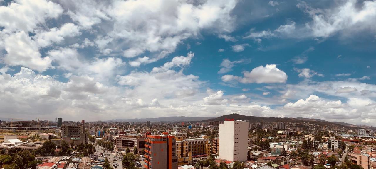 אדיס אבבה Abyssinia Renaissance Hotel מראה חיצוני תמונה