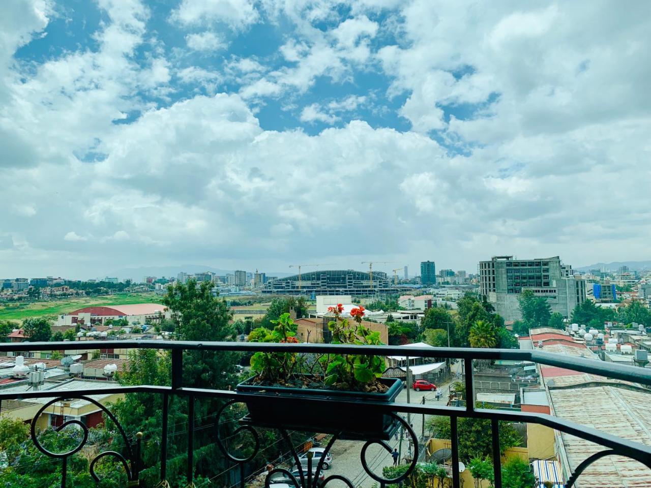 אדיס אבבה Abyssinia Renaissance Hotel מראה חיצוני תמונה