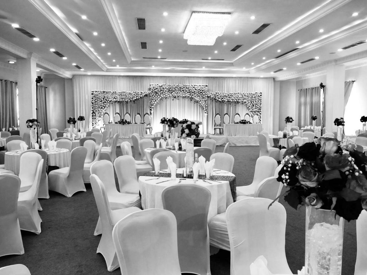 אדיס אבבה Abyssinia Renaissance Hotel מראה חיצוני תמונה
