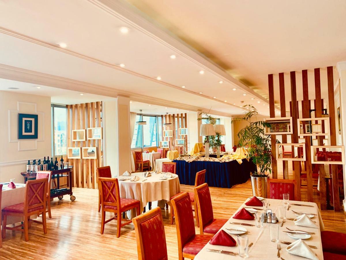 אדיס אבבה Abyssinia Renaissance Hotel מראה חיצוני תמונה